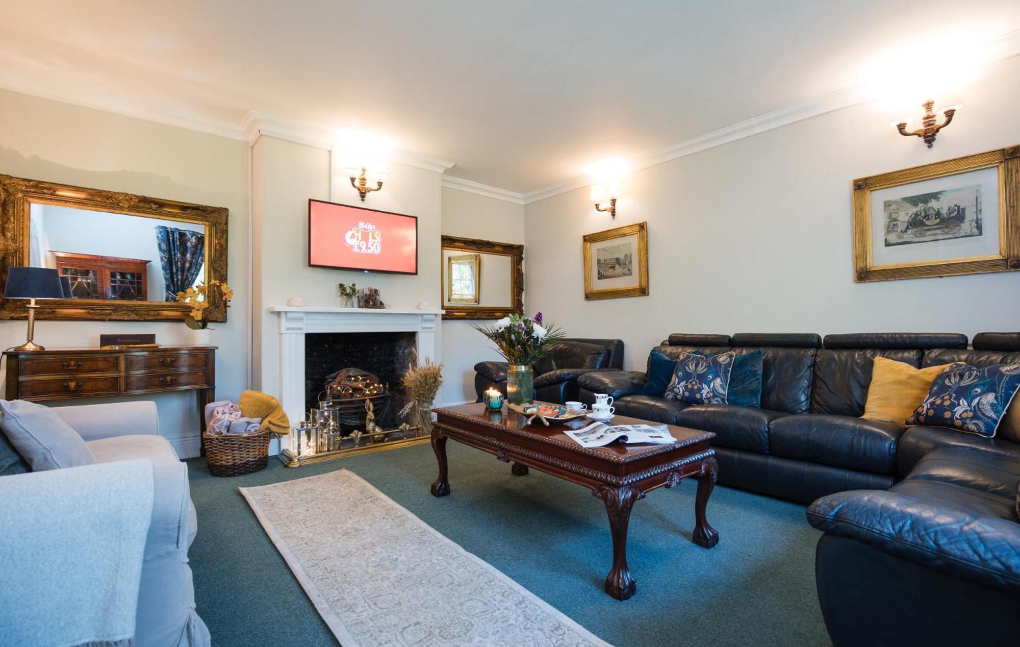 Orchardleigh Estate Hotel ฟรูม ภายนอก รูปภาพ