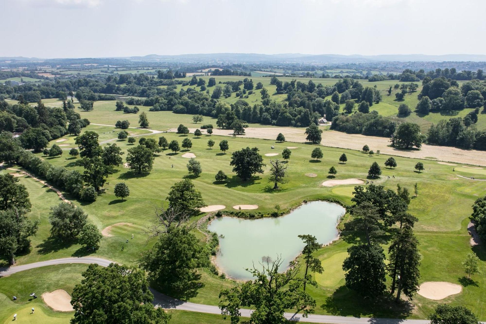 Orchardleigh Estate Hotel ฟรูม ภายนอก รูปภาพ