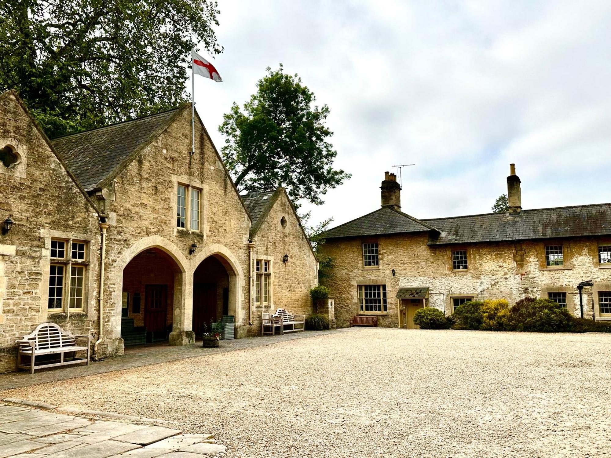 Orchardleigh Estate Hotel ฟรูม ภายนอก รูปภาพ