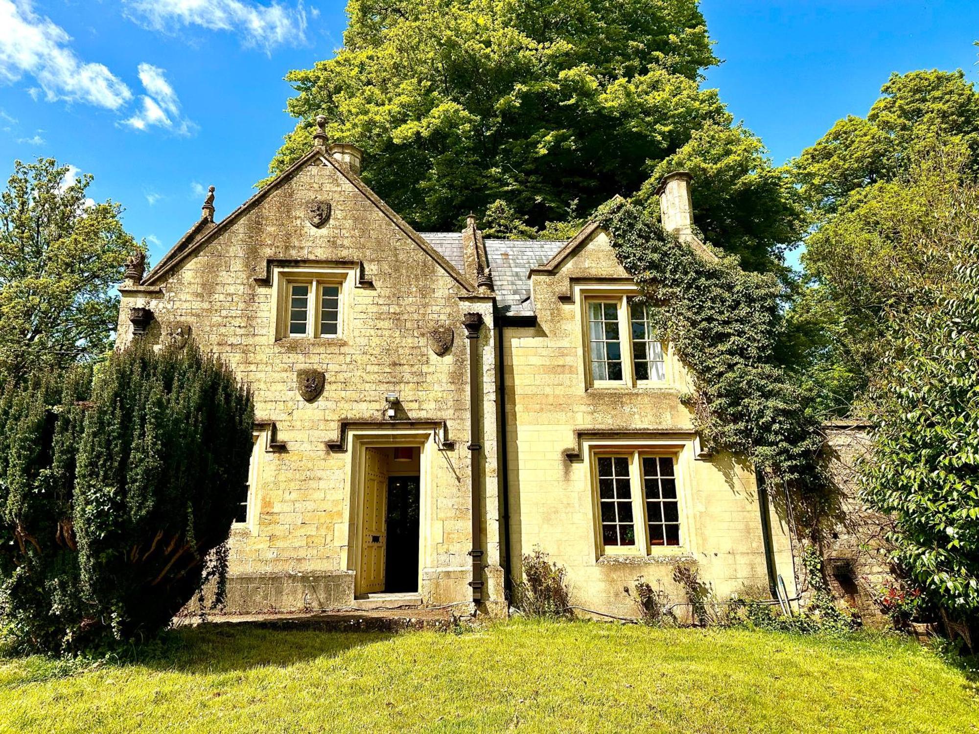 Orchardleigh Estate Hotel ฟรูม ภายนอก รูปภาพ