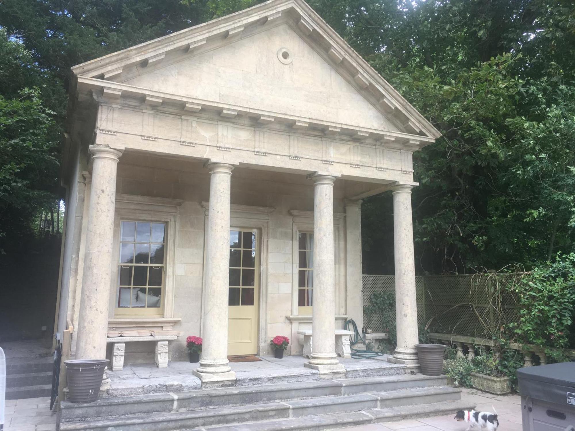 Orchardleigh Estate Hotel ฟรูม ภายนอก รูปภาพ