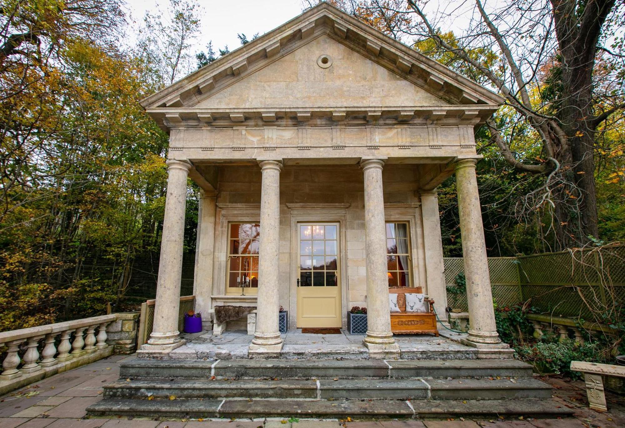 Orchardleigh Estate Hotel ฟรูม ภายนอก รูปภาพ