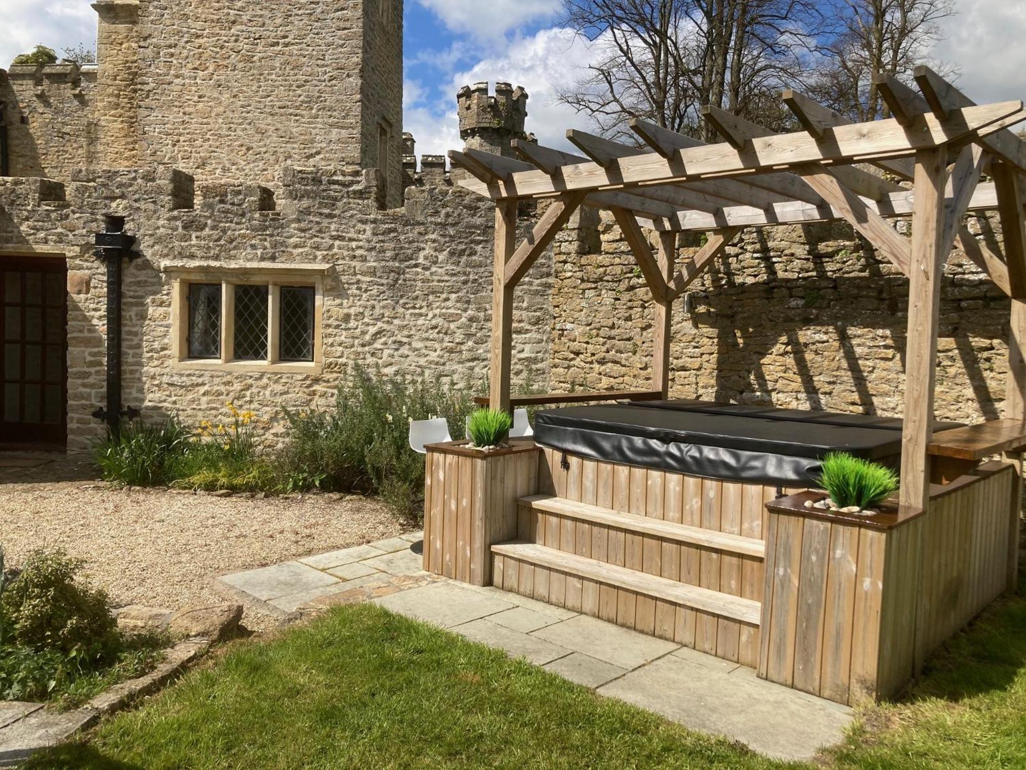 Orchardleigh Estate Hotel ฟรูม ภายนอก รูปภาพ