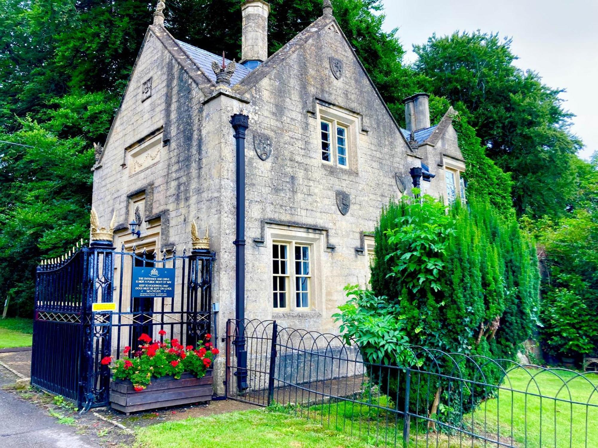 Orchardleigh Estate Hotel ฟรูม ภายนอก รูปภาพ
