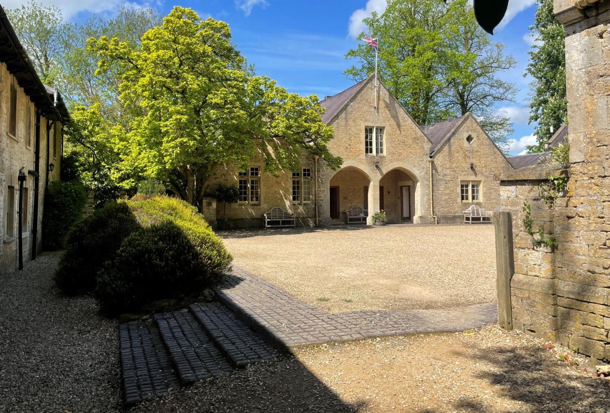 Orchardleigh Estate Hotel ฟรูม ภายนอก รูปภาพ