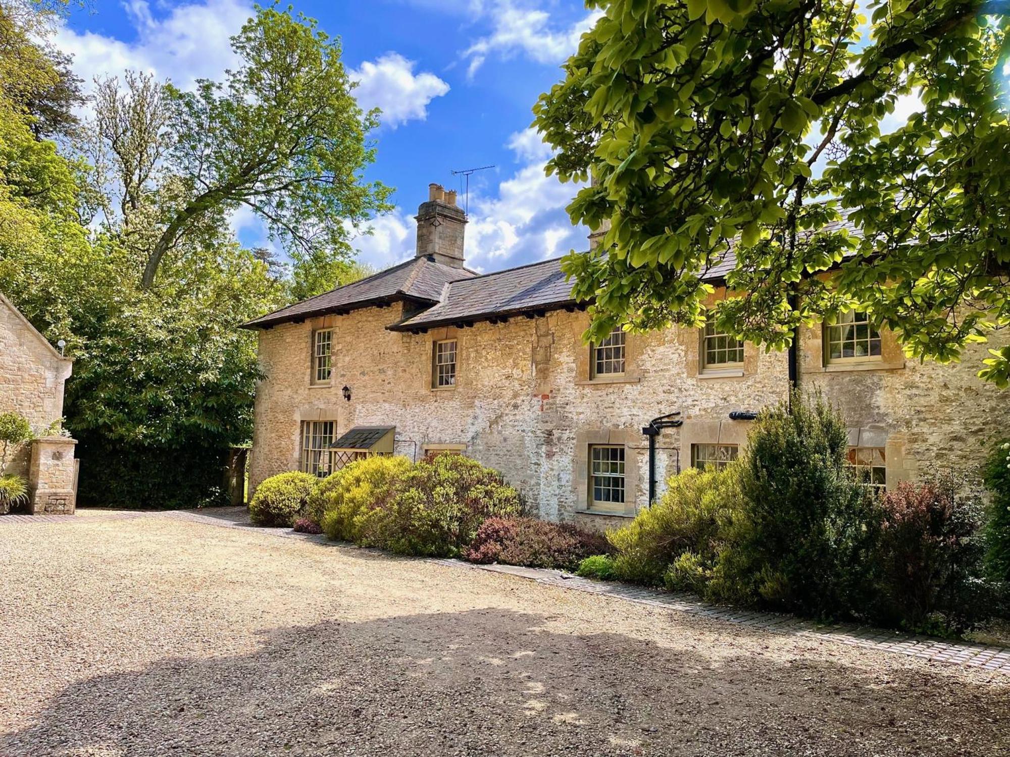 Orchardleigh Estate Hotel ฟรูม ภายนอก รูปภาพ