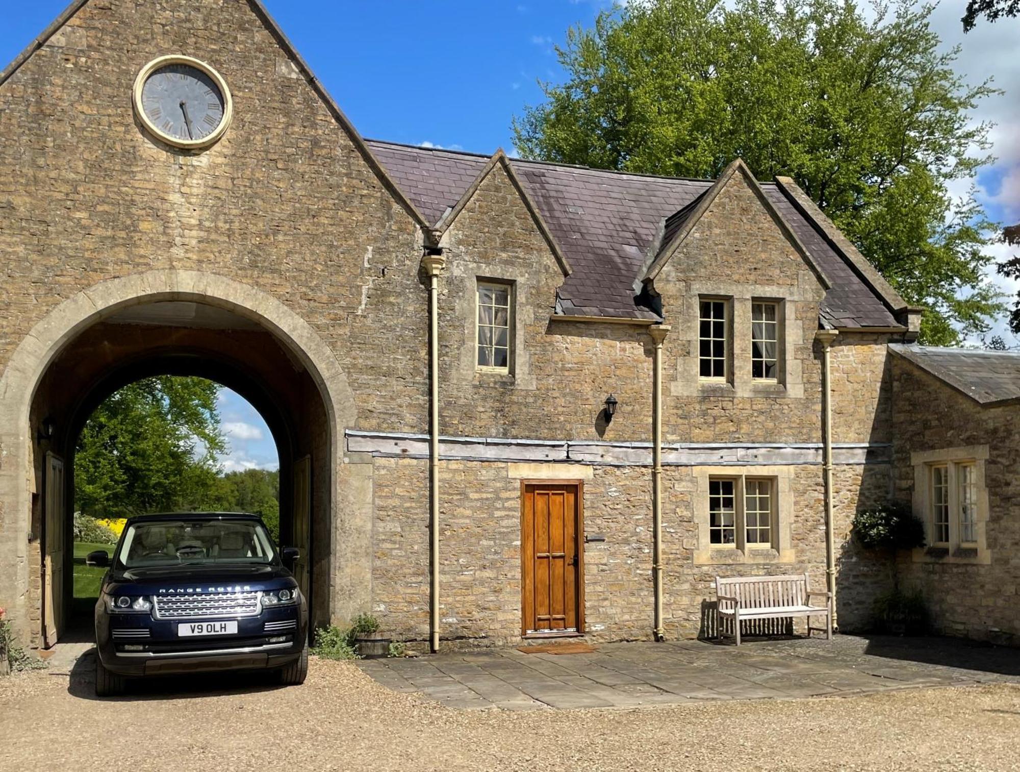Orchardleigh Estate Hotel ฟรูม ภายนอก รูปภาพ