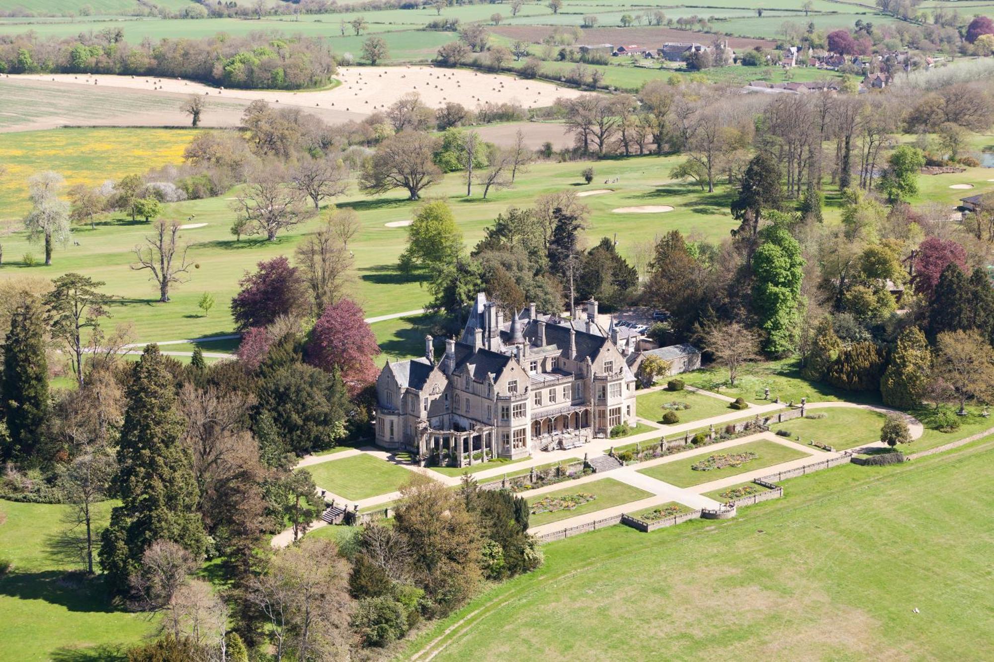 Orchardleigh Estate Hotel ฟรูม ภายนอก รูปภาพ